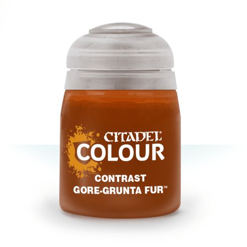 Citadel – Gore grunta fur (Contrast)