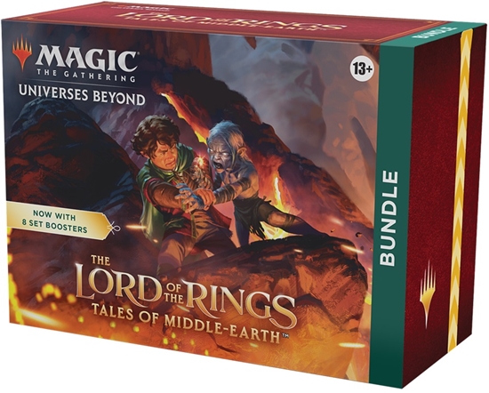 MTG LORD OF THE RING - UK - BUNDLE