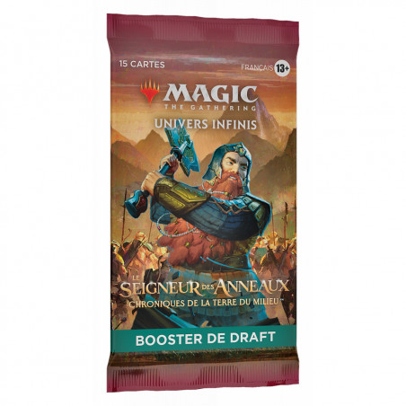 MTG LORD OF THE RING Jumpstart Booster (fr)