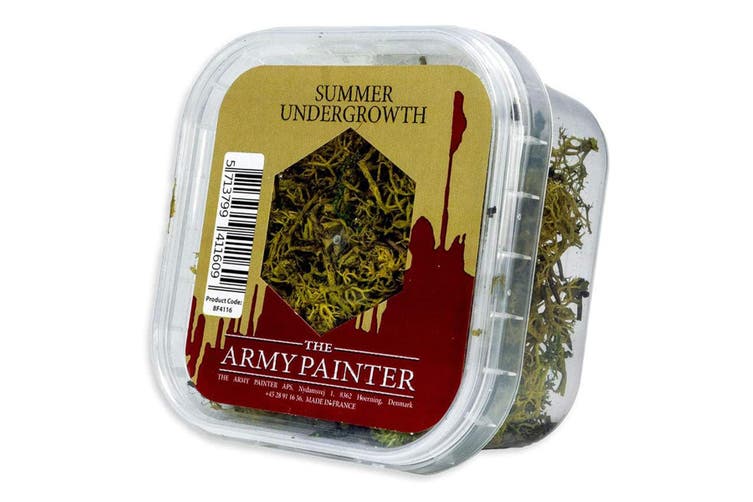 Army Painter - Summer Undergrowth