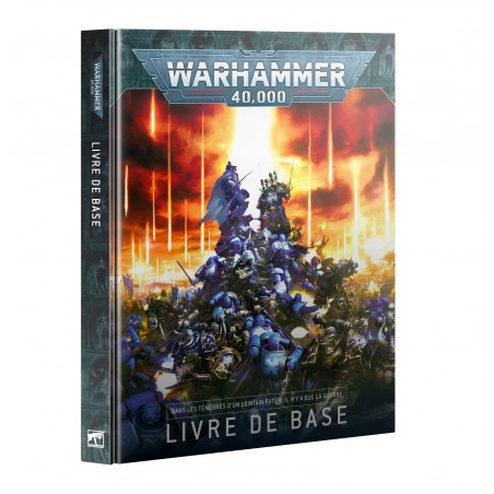 Warhammer 40,000 – Livre de Base (10th)