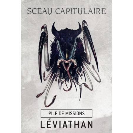 Warhammer 40,000 – Sceau Capitulaire: Paquet de Missions Léviathan