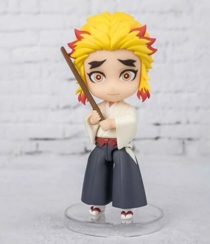 Demon Slayer : Kimetsu no Yaiba figurine Figuarts mini Senjuro Rengoku 9 cm