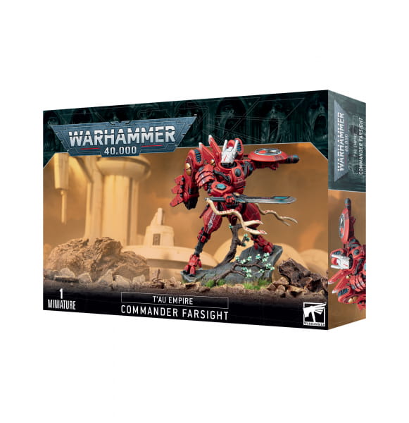 Commandeur Farsight