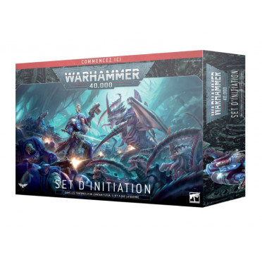 Set d'Initiation Warhammer 40,000 (v10)