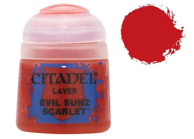 Citadel – Evil sunz scarlet (layer)