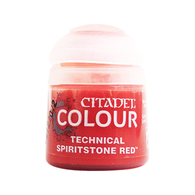 Citadel – Spiritstone Red (technical)