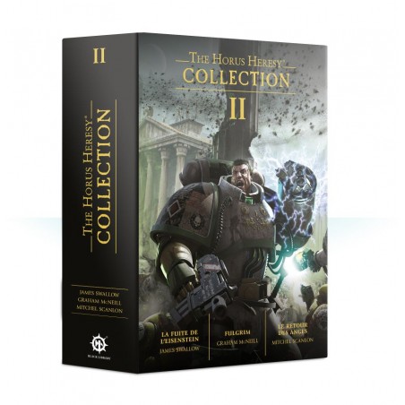 Horus Heresy: Collection 2. Livre 4-6(relié)