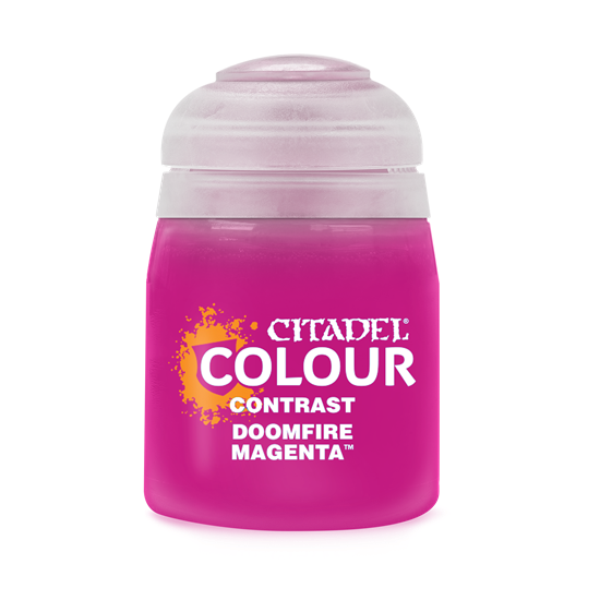 Citadel – Doomfire Magenta (Contrast)