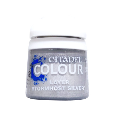 Citadel – Stormhost silver (Layer)