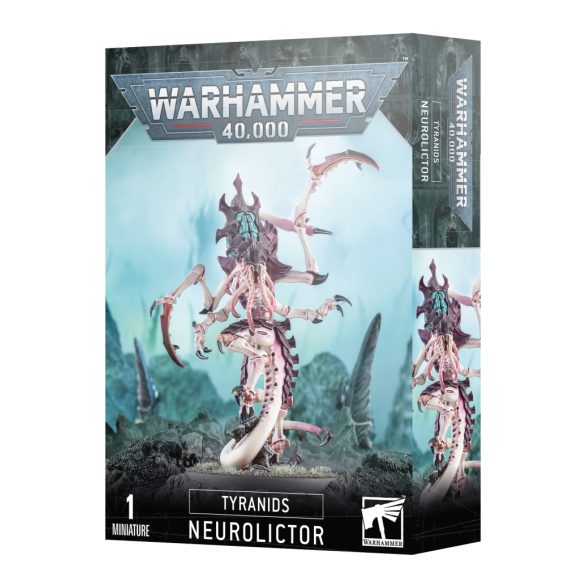 Tyranids – Neurolictor