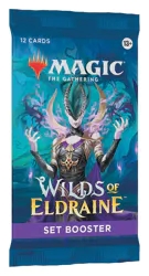 Magic the Gathering Wilds of Eldraine boosters de set *Français*