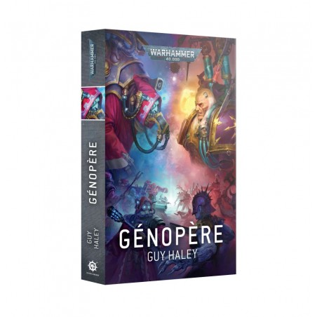 Génopère (Format Broché en Français)