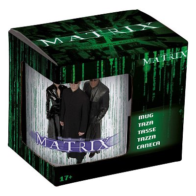 Matrix Mugs Logo