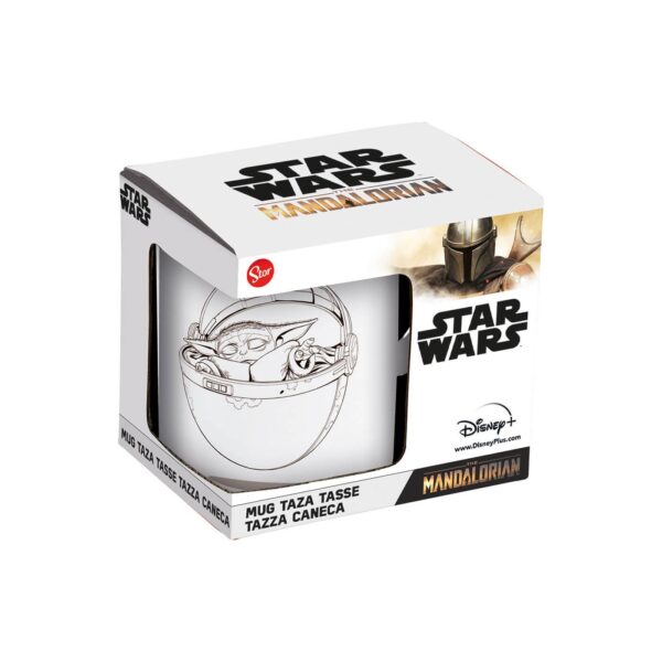 Star Wars The Mandalorian Mugs The Child