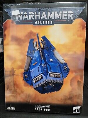 Space Marines – Drop Pod