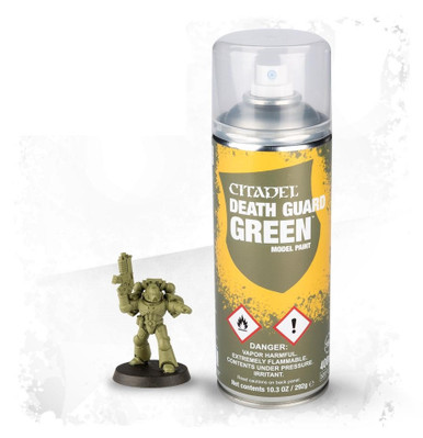 Citadel – Death Guard Green (Spray)