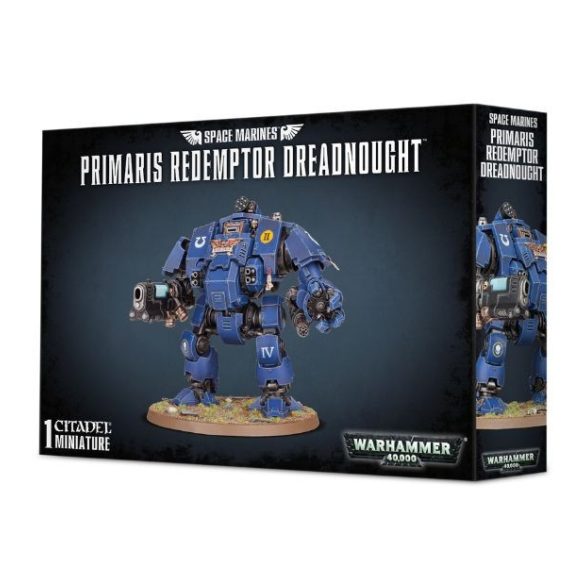 Space Marines – PRIMARIS REDEMPTOR DREADNOUGHT