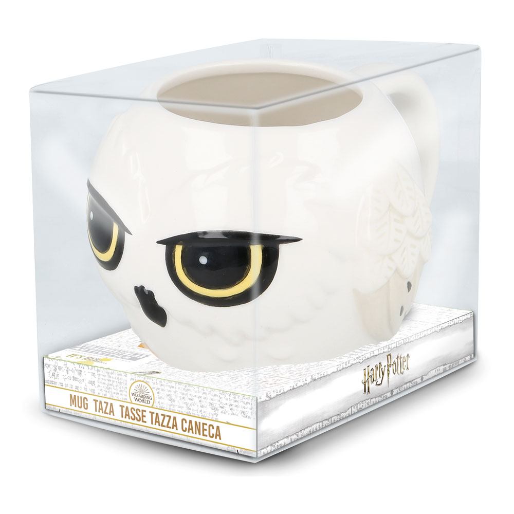 Harry Potter mug 3D Hedwig