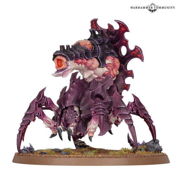 Tyranids – biovore