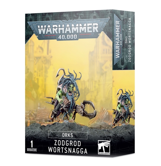 Orks – ZODGROD WORTSNAGGA