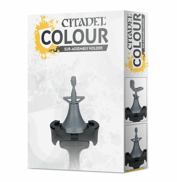 Citadel - SUPPORT DE SOUS-ASSEMBLAGE CITADEL COLOUR