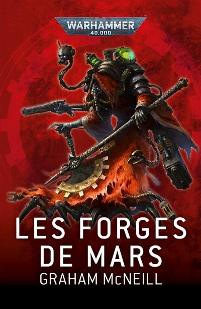 LES FORGES DE MARS (BROCHÉ)