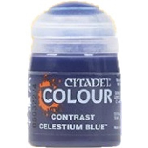 Citadel – CELESTIUM BLUE (Contrast)