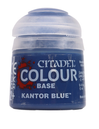 Citadel – Kantor Blue (Base)