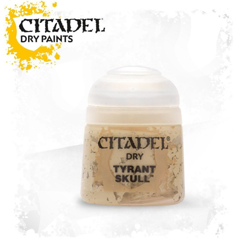 Citadel – Tyrant skull