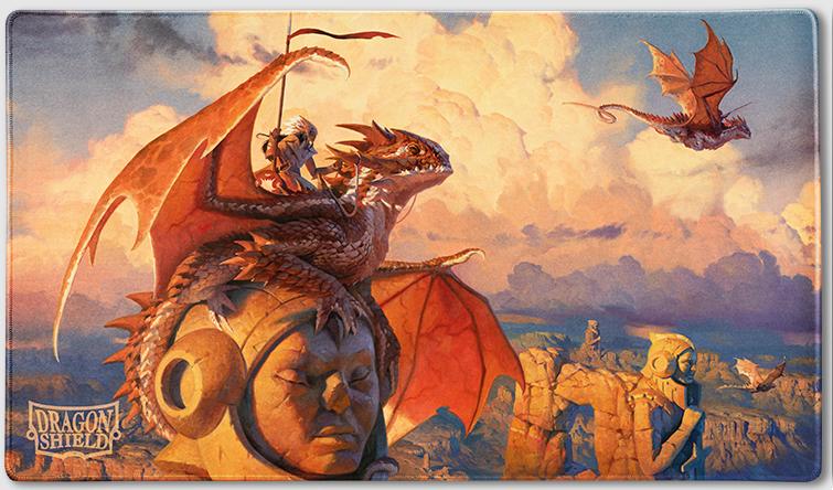 DRAGON SHIELD : PLAYMAT THE ADAMEER