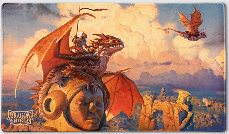 DRAGON SHIELD : PLAYMAT THE ADAMEER