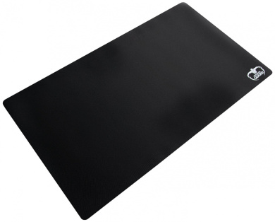 Ultimate Guard tapis de jeu Monochrome Noir 61 x 35 cm