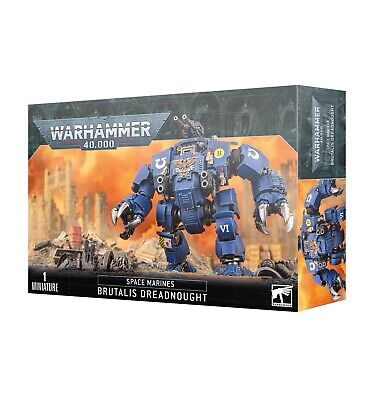 Space Marines –DREADNOUGHT BRUTALIS