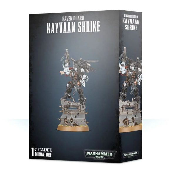 Space Marines – KAYVAAN SHRIKE