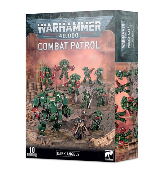 Combat Patrol - Dark Angels