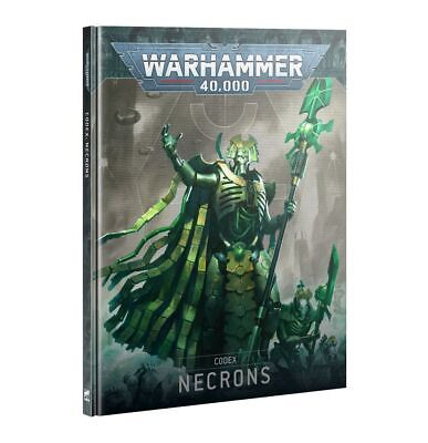 Warhammer 40,000 – CODEX: NECRONS