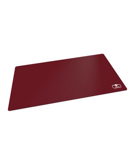 Ultimate Guard tapis de jeu Monochrome Bordeaux 61 x 35 cm