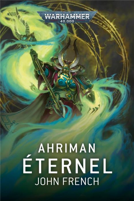 AHRIMAN : ÉTERNEL (BROCHÉ)