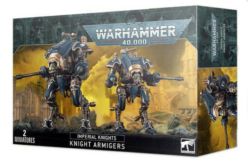 Imperial Knight – Armigers knight