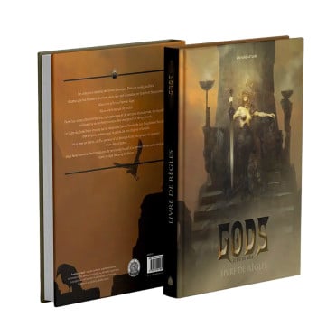 GODS : LIVRE DE BASE