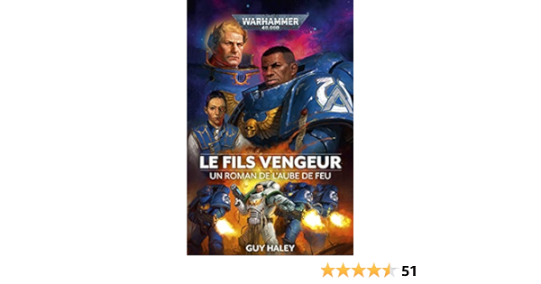 L'Aube du Feu: le fils vengeur Livre 1 (Couverture Souple)