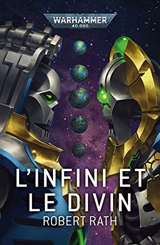 L'infini et le divin (Format Broché en Français)