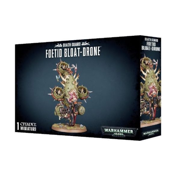 Death Guard – Foetid  Bloat-Drone