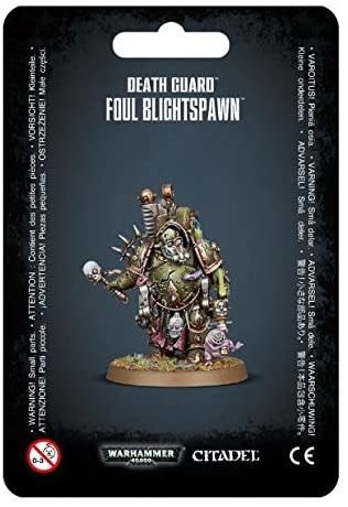 Death Guard - Foul BlightSpawn