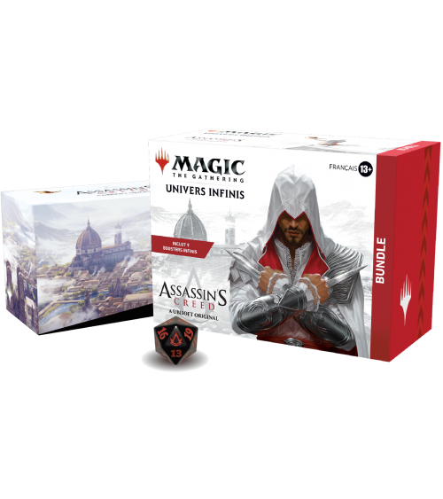 Magic the Gathering Univers infinis : Assassin's Creed Bundle *FRANCAIS*