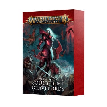 PACK DE FACTION: soulblight gravelords