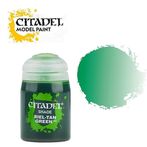 Citadel – Biel-Tan Green