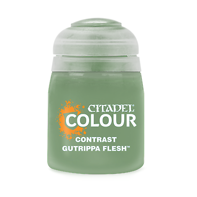 Citadel – Gutrippa Flesh