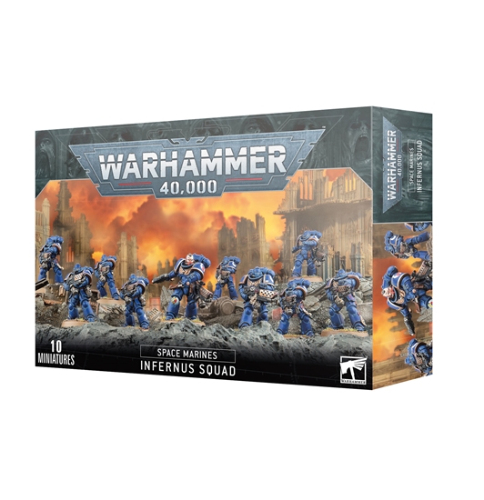 Space Marines: Marines Infernus